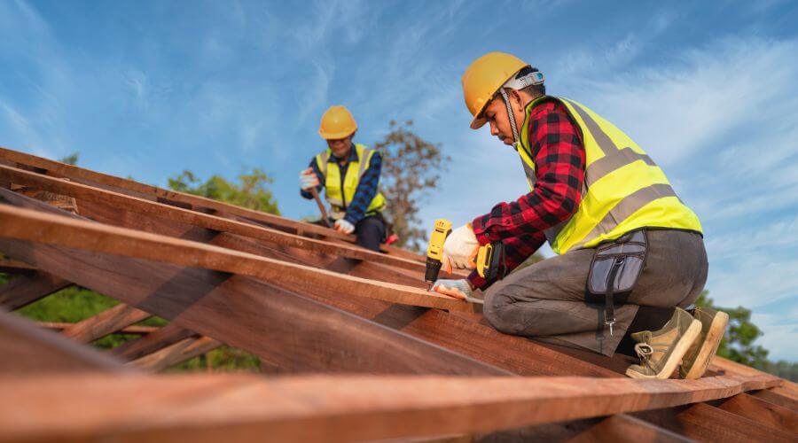 Professional Flat Roofing Installation services in Bedias, TX